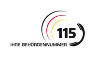 Behörden-Telefonnummer 115